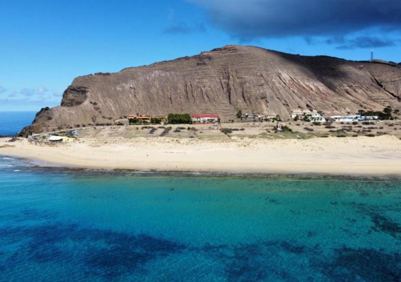 Хостел Porto Santo Destination Экстерьер фото