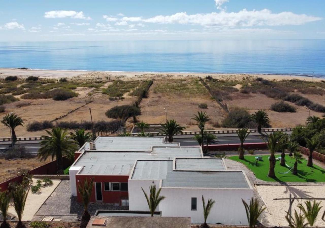 Хостел Porto Santo Destination Экстерьер фото