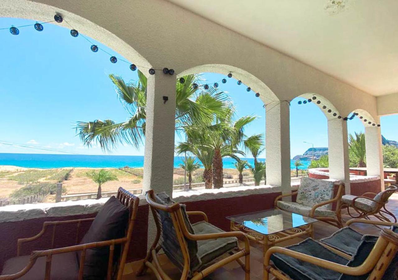 Хостел Porto Santo Destination Экстерьер фото