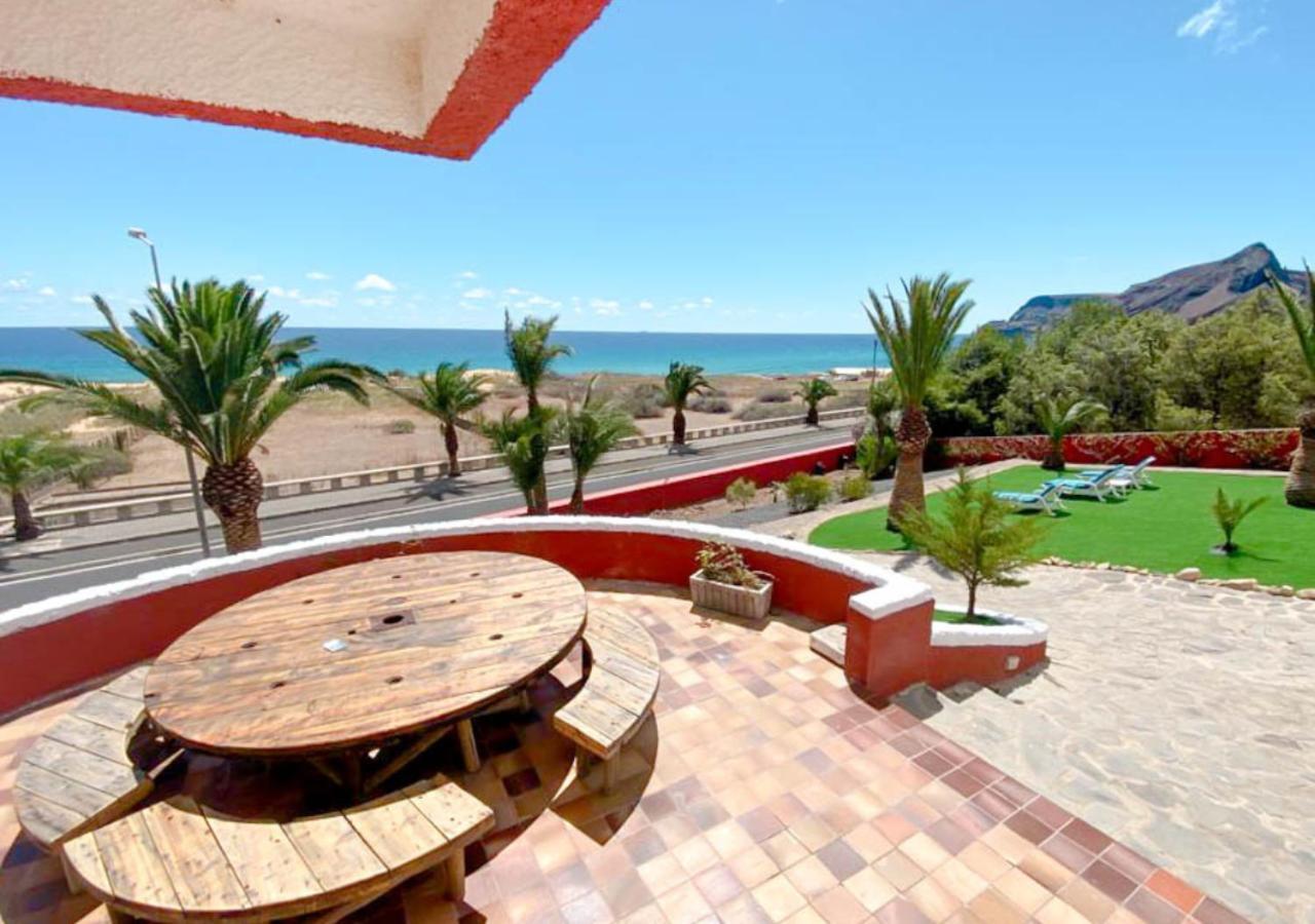 Хостел Porto Santo Destination Экстерьер фото