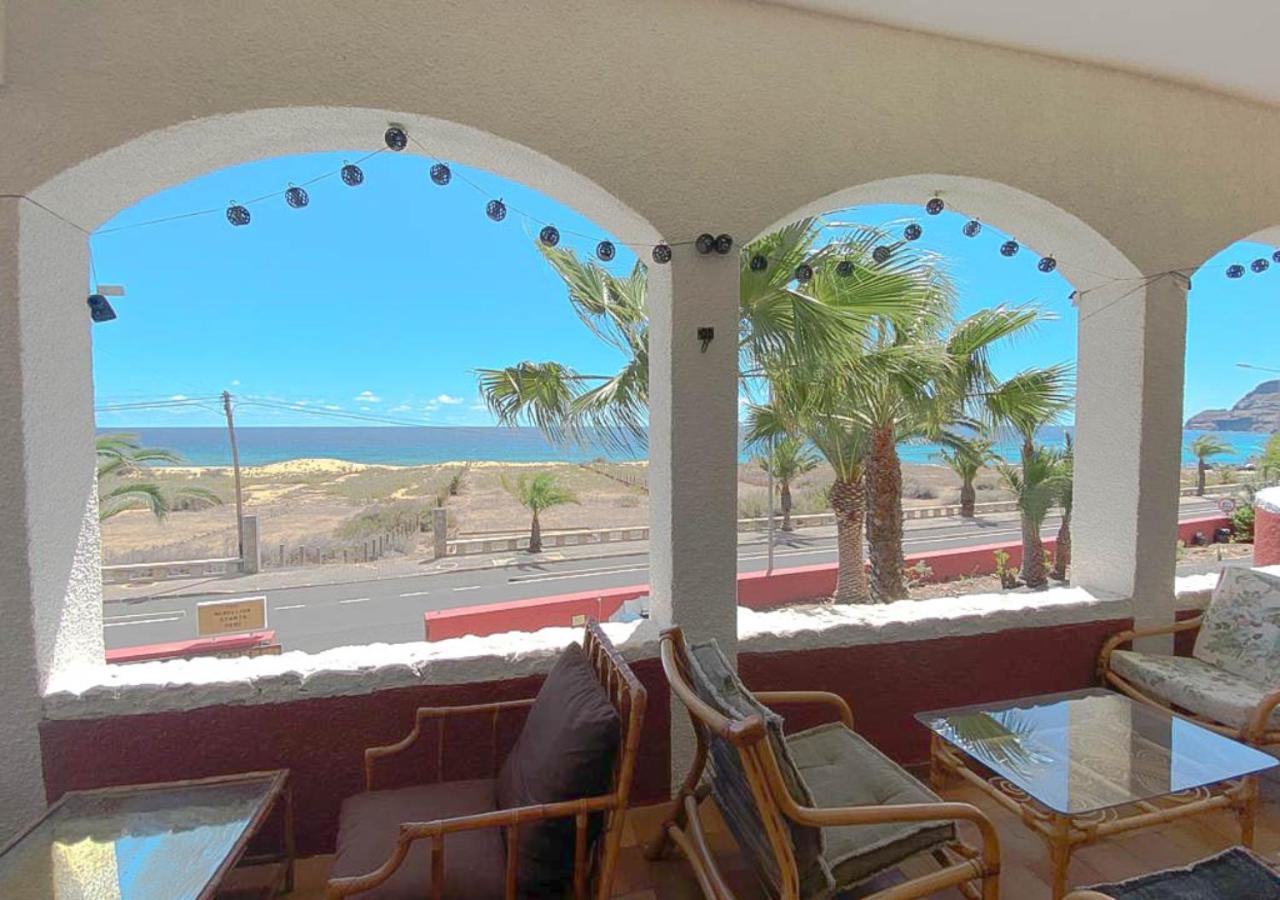 Хостел Porto Santo Destination Экстерьер фото