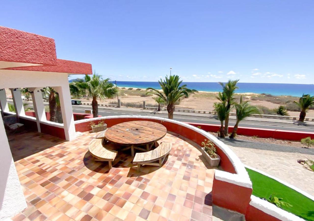 Хостел Porto Santo Destination Экстерьер фото