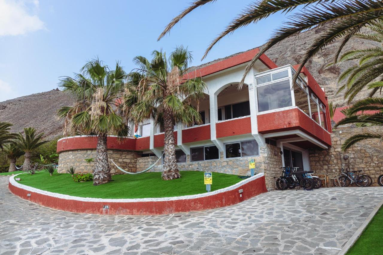 Хостел Porto Santo Destination Экстерьер фото