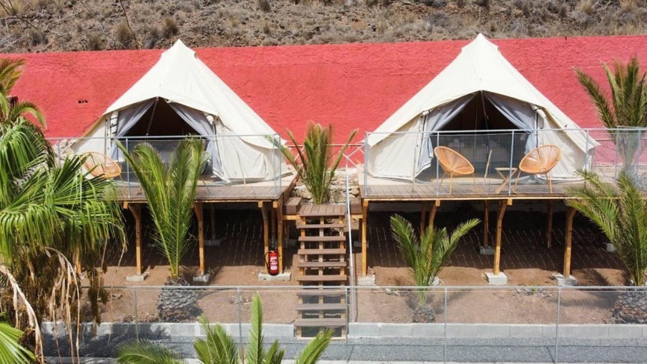 Хостел Porto Santo Destination Экстерьер фото