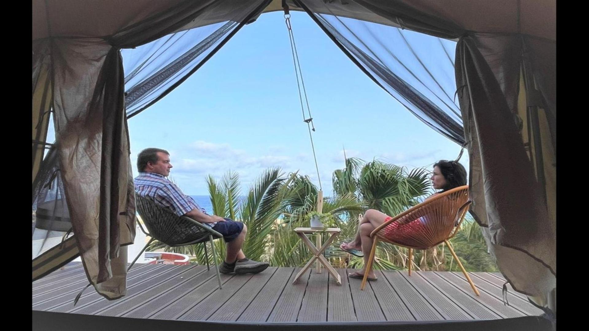 Хостел Porto Santo Destination Экстерьер фото
